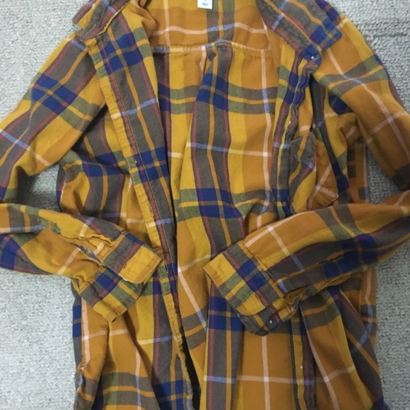 Flannel shirt - Picture 1 of 4